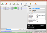 Free Video To MP3 screenshot